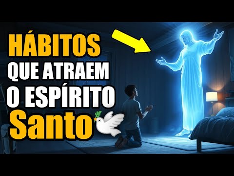5 Habits That Attract the Holy Spirit and Change Your Life