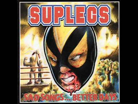 suplecs - unstable