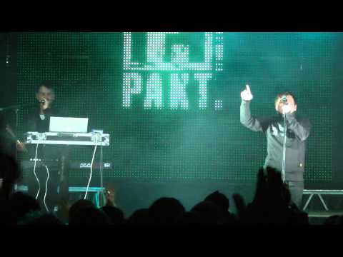 Pakt. -  Lichterloh (Live In Moscow 2012)