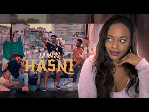 La mass le vrai - Hasni (UK 🇬🇧 Reaction) 🇩🇿🔥