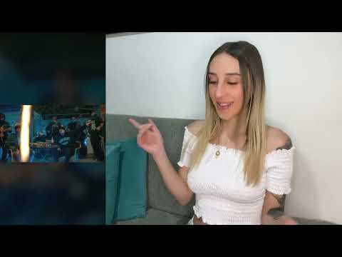 COLOMBIANA REACCIONA A Peso Pluma, Natanael Cano - PRC (Video Oficial)