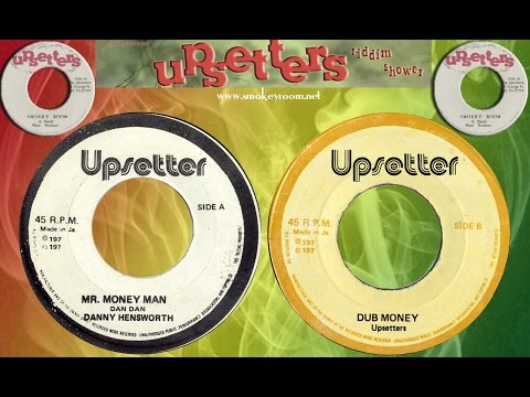 MR MONEY MAN + DUB MONEY ⬥Danny Hensworth⬥