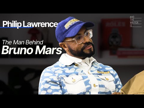 Philip Lawrence | How a $5 Bus Pass Created Bruno Mars | Ep. 237
