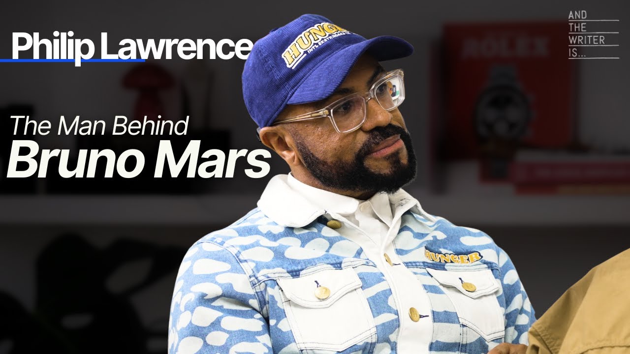 Philip Lawrence | How a $5 Bus Pass Created Bruno Mars | Ep. 237
