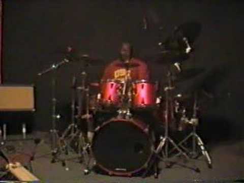 Tama Drum - Solo Groove