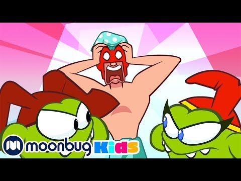 Om Nom Stories - SUPER Clothes! | Cut The Rope | Funny Cartoons | Kids Videos