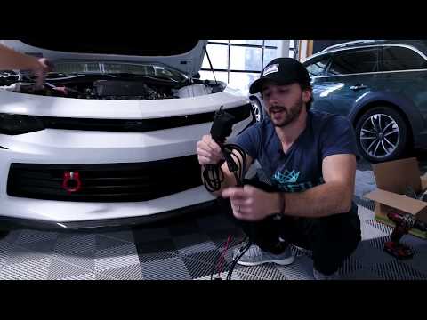 MORIMOTO RELAY HARNESS INSTALLATION - ITS EASY!