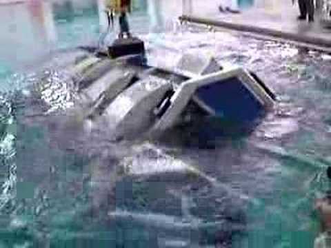 API - Helo dunker NAS Pensacola