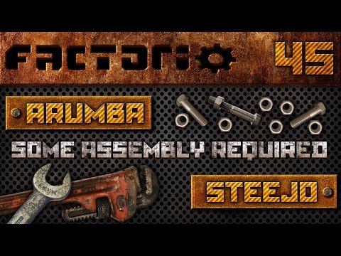Factorio Some Assembly Required 45