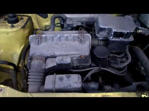 Hyundai ATOS REF MOTOR G4HC