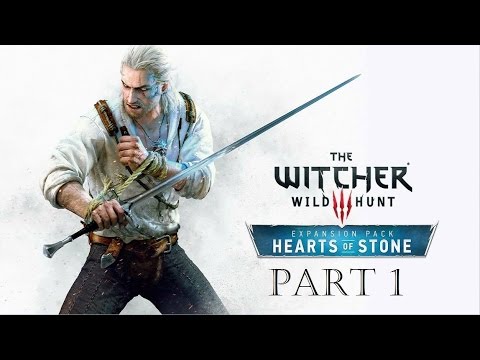 The Witcher 3 : Heart Of Stone - Walkthrough Part 1