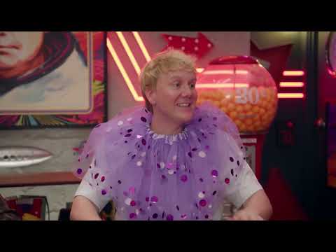 Josh and Anne's Conspiracy Theory "Tom Gleeson is gay" (Ep 5 S2 of Taskmaster AU)