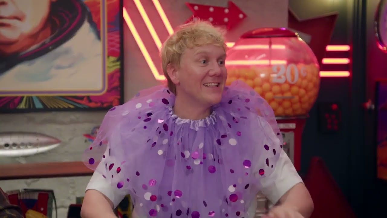 Josh and Anne's Conspiracy Theory 