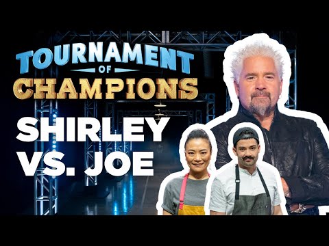 SNEAK PEEK: Tournament of Champions | The First Battle of Episode 2 | Shirley Chung vs. Joe Sasto