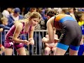 U13 Margarita Khainovska EST Vs Gabriella Jovanovic SWE 45kg Women Girls Wrestling B Cam Man