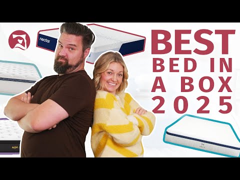 Best Bed In A Box 2025 - Our Top Picks!