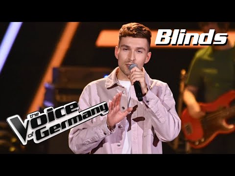 Tim Bendzko – "Ich Laufe" (Christopher Mathis) | Blinds | TVOG 2025