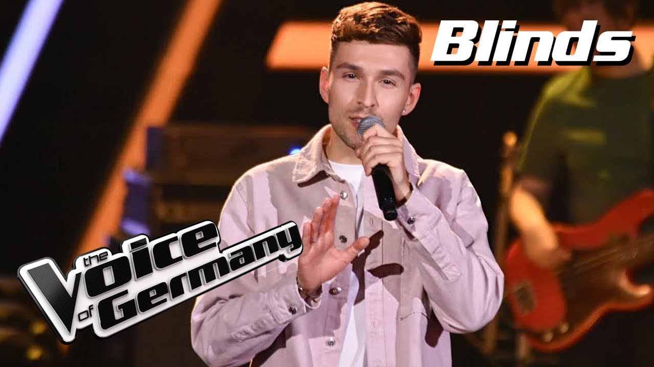 Tim Bendzko – "Ich Laufe" (Christopher Mathis) | Blinds | TVOG 2025