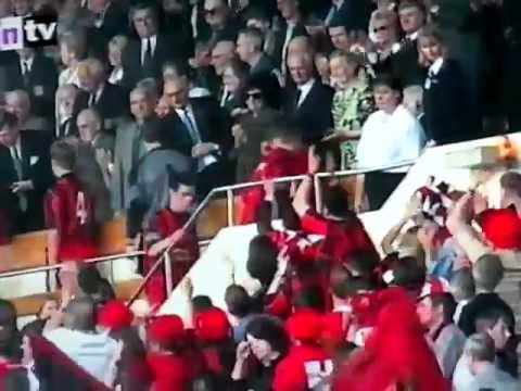 KETTERING TOWN AT WEMBLEY 2000 - HIGHLIGHTS v KINGSTONIAN