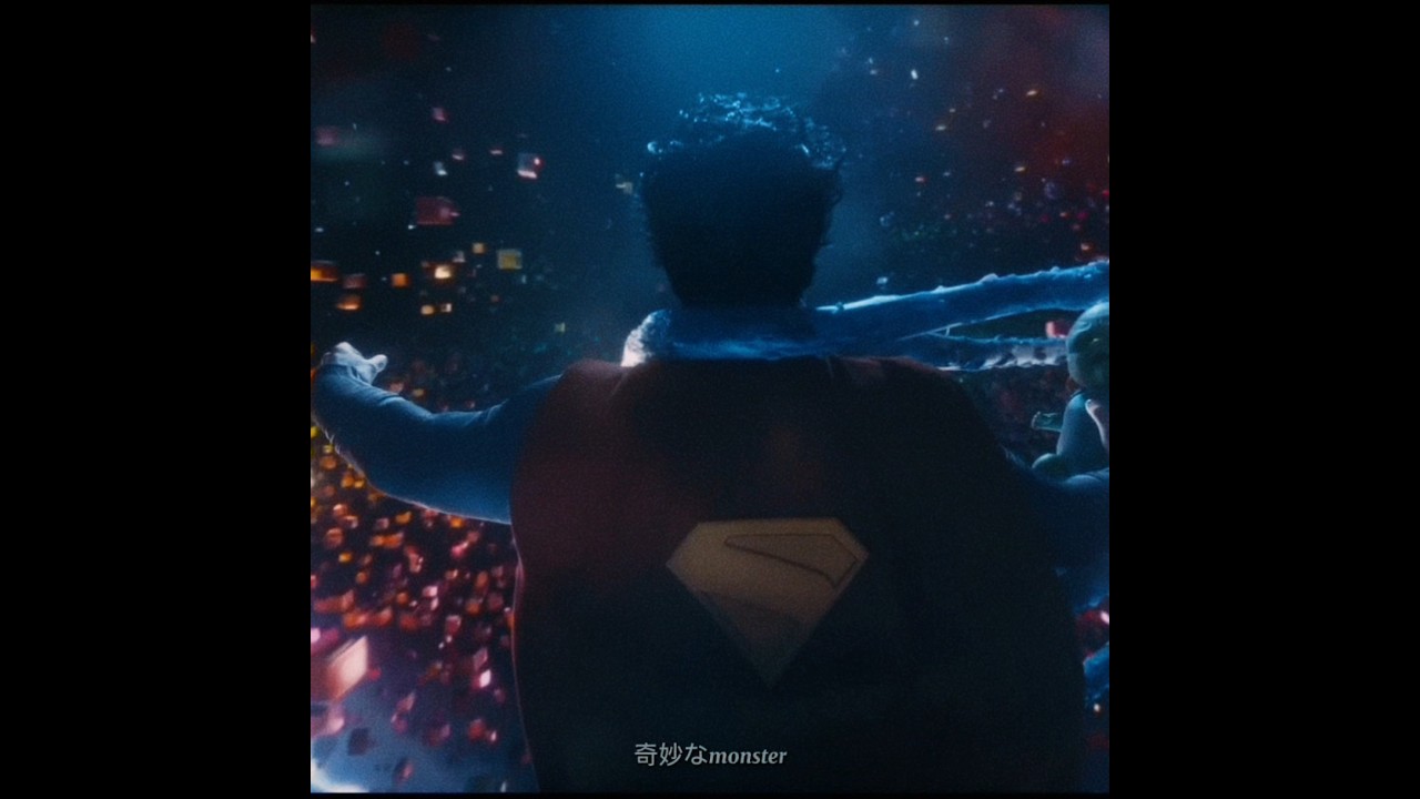 Superman edit - Punkrocker