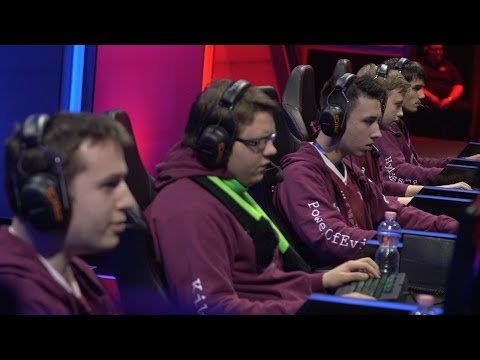EU LCS Spring Playoffs: GMB vs UOL