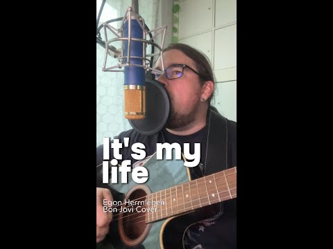 Egon Herrnleben - It's my life #bonjovi #cover #coversong #egonherrnleben #acousticcover
