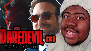 DAREDEVIL: BORN AGAIN 1x1 | HEAVEN’S HALF HOUR | REACTION