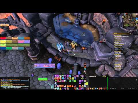 Old video from Last Judgement raid. Magneta singing.