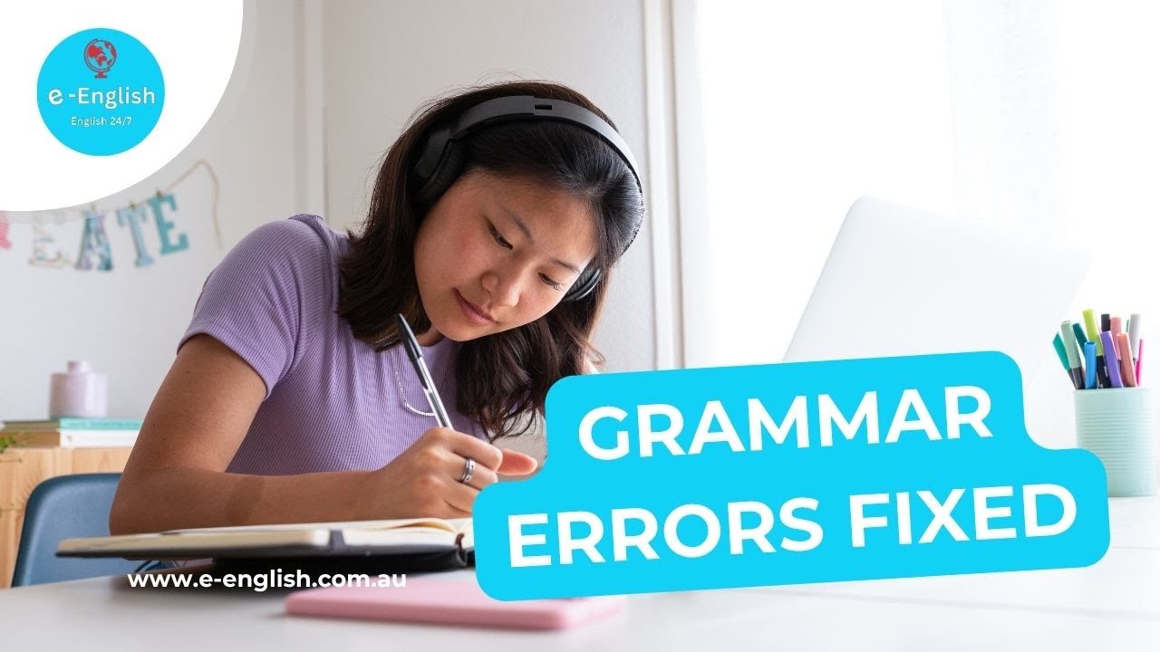 PTE Grammar: Fix Word Forms, Articles & Precision (79+ Writing)