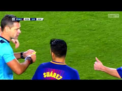 Barcelona vs Juventus 3-0 - UCL 2017-2018 - Full Highlights HD 1080i