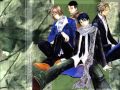 Prince of Tennis Ending 4 - White Line 