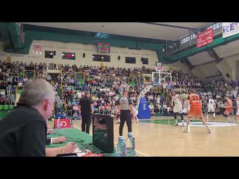 KSK Ciech Noteć Inowrocław - Energa Basket Warszawa