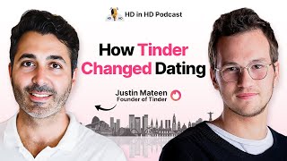 Tinder Founder on How Swiping Changed Dating Forever