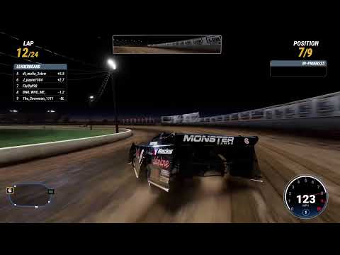 New World Outlaws - Season 3 - Week 14