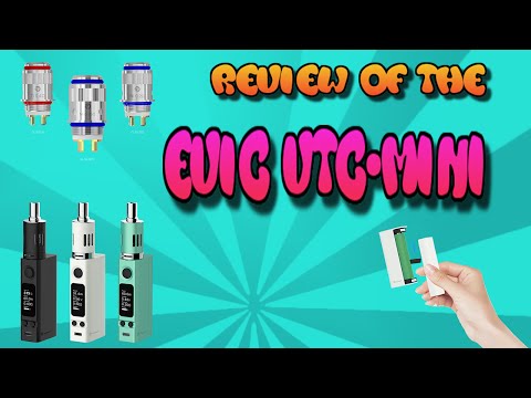 Review of Evic mini VTC
