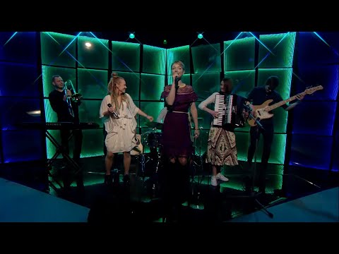 ASTRA MERIVEE & KRUNKS MORE - Lööb tantsu