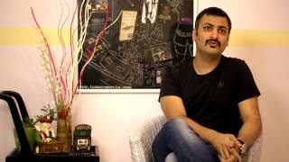 Chat with Heeraz Marfatia - Director &quot;Birju&quot;