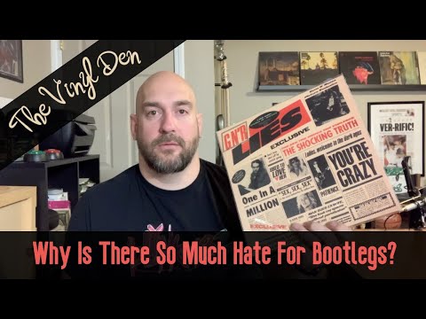 Why Is There So Much Hate for Bootlegs?