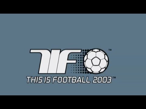 [PS2] This is Football 2003 Intro