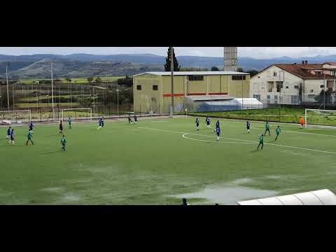 Sardegna - Giovanissimi Provinciali U15 Cagliari A G6 - Fulgor Imperial vs Virtus Furtei