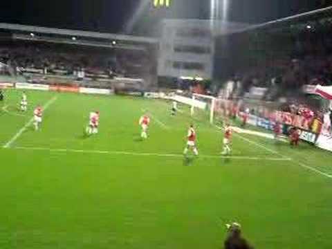 MVV - FC Eindhoven 4-1