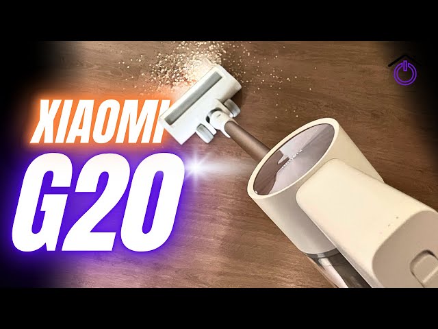 Silvia Jiménez probando la Xiaomi G20 en Hogarsys