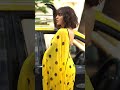 Adah Sharma Acing Her Fashion Game With Gloves And A Saree