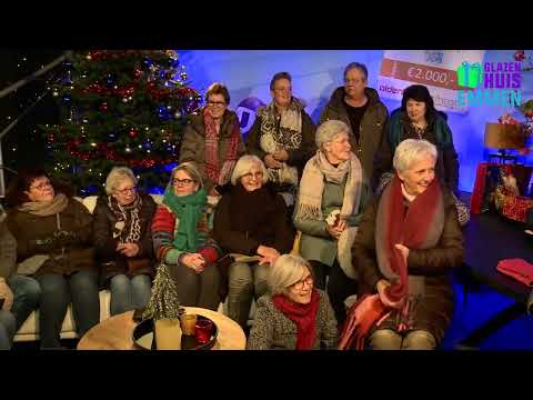 Sweelodie live - ZO!34 - Glazen Huis Emmen 2022