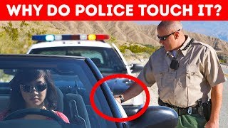 Why Police Touch Your Taillight, It&#39;s Extremely Important!