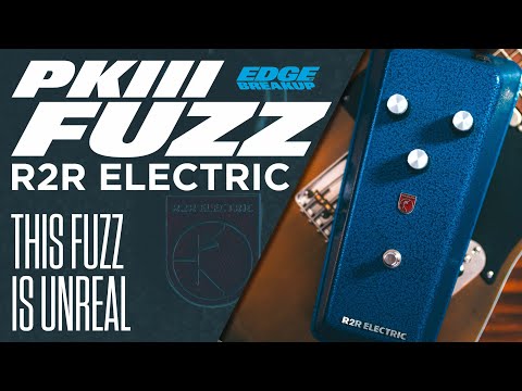 R2R Electric PKIII Fuzz 2024 image 12