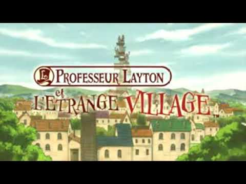 Professeur Layton et l