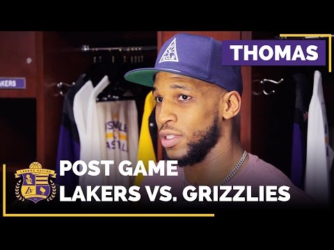 Thomas Robinson On Taking Steps Forward As A Team, And Individually Video