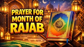 Download lagu Powerful dua | Prayer for month of RAJAB | 1 Hour before sleep everyday till Ramadhan mp3