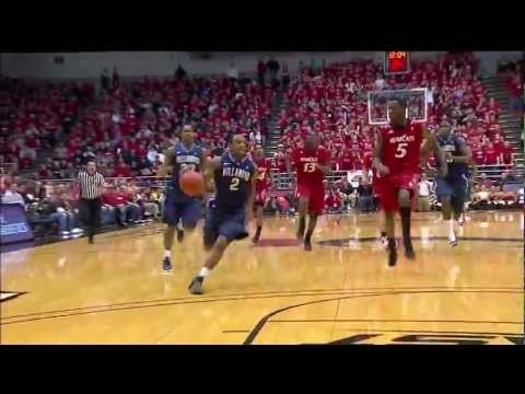 Maalik Wayns with a FILTHY throwdown, AND 1